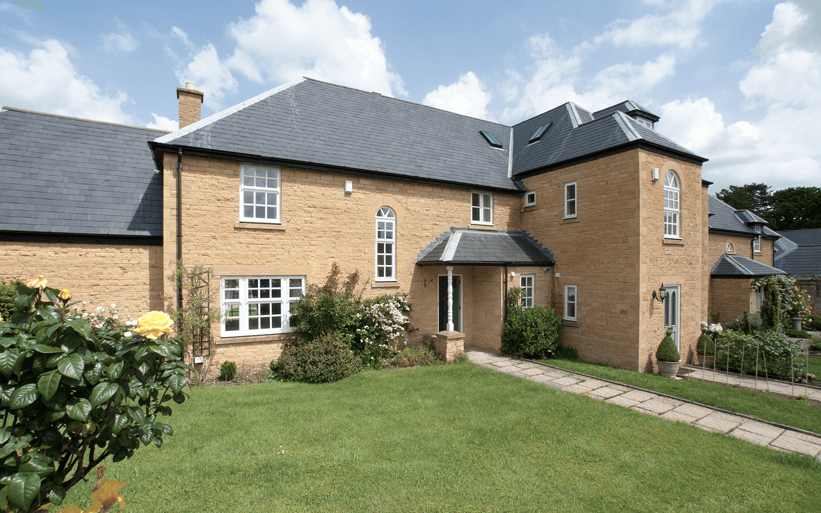 Stay Dry Roofing Work