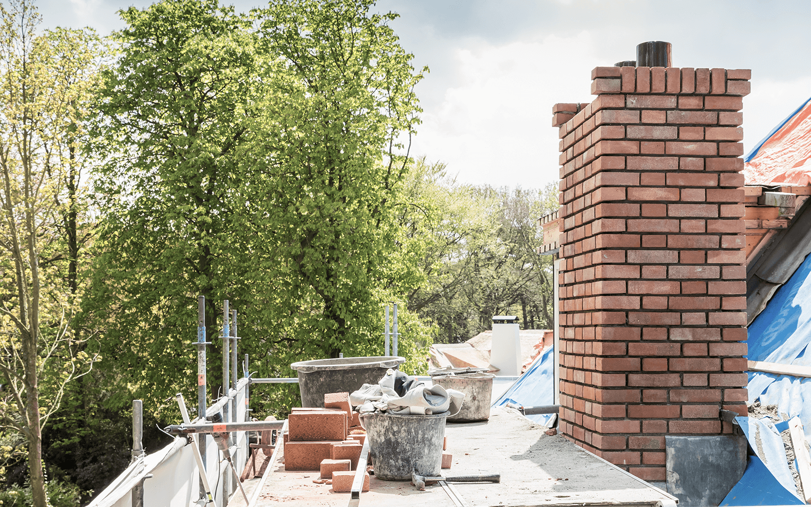 Stay Dry Roofing Work